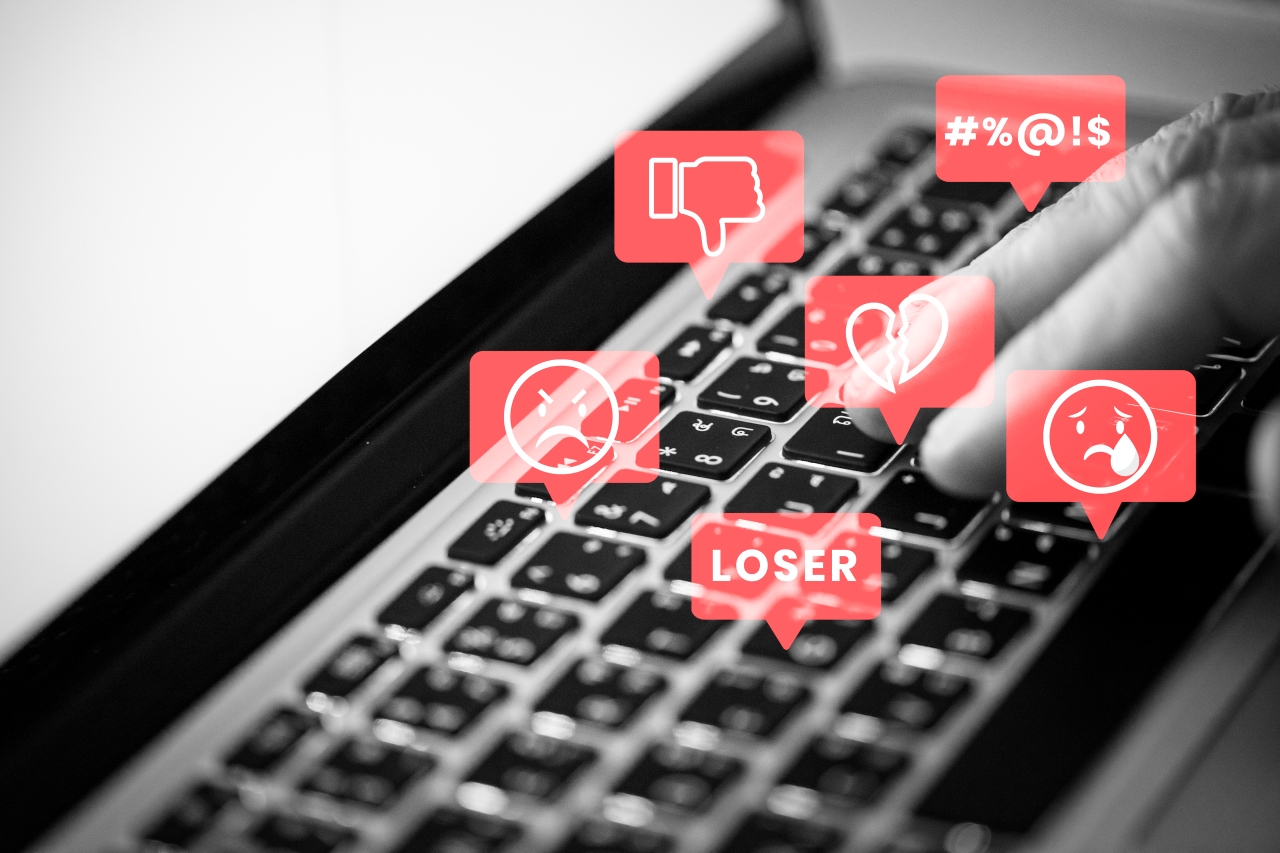 social-media-troll-harassing-people-social-media